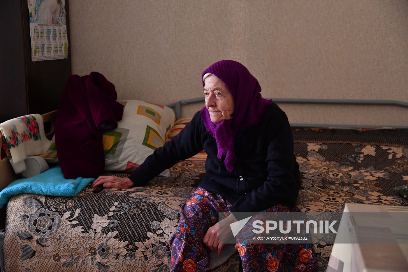 Ukraine LPR Russia Military Operation