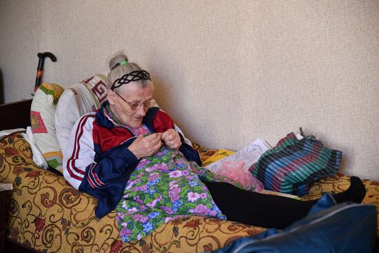 Ukraine LPR Russia Military Operation