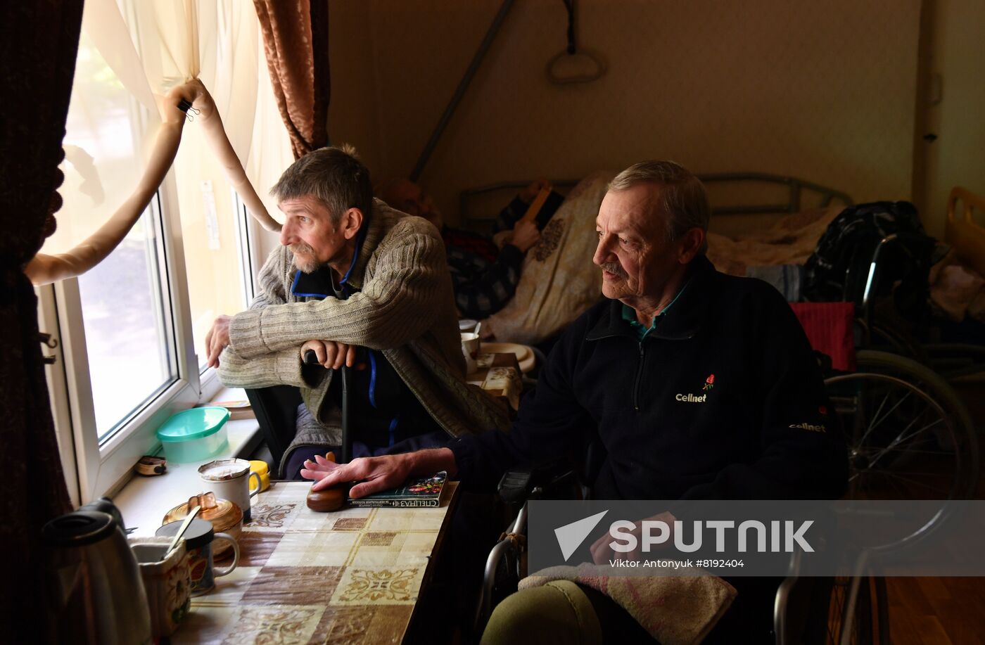 Ukraine LPR Russia Military Operation