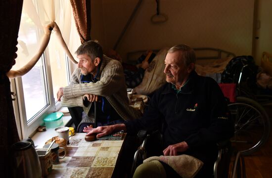 Ukraine LPR Russia Military Operation