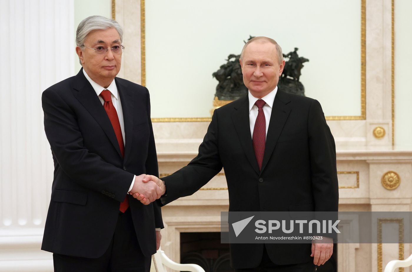 Russia CSTO States Leaders Summit