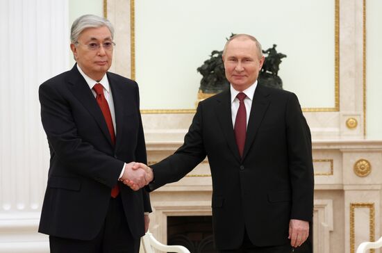 Russia CSTO States Leaders Summit