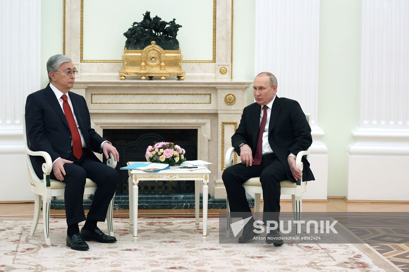 Russia CSTO States Leaders Summit