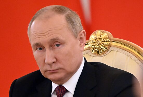 Russia CSTO States Leaders Summit