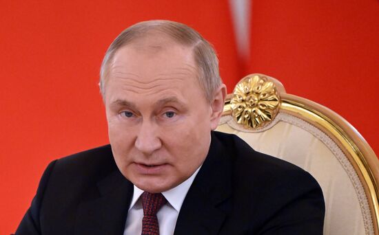 Russia CSTO States Leaders Summit
