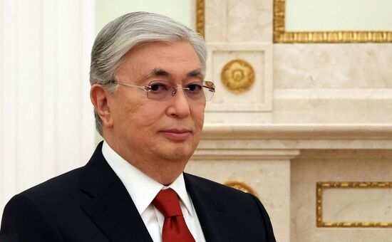 Russia CSTO States Leaders Summit