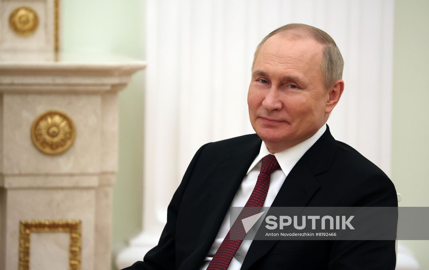 Russia CSTO States Leaders Summit