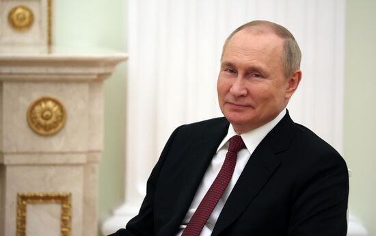 Russia CSTO States Leaders Summit