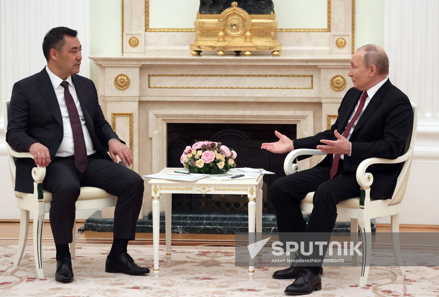 Russia CSTO States Leaders Summit