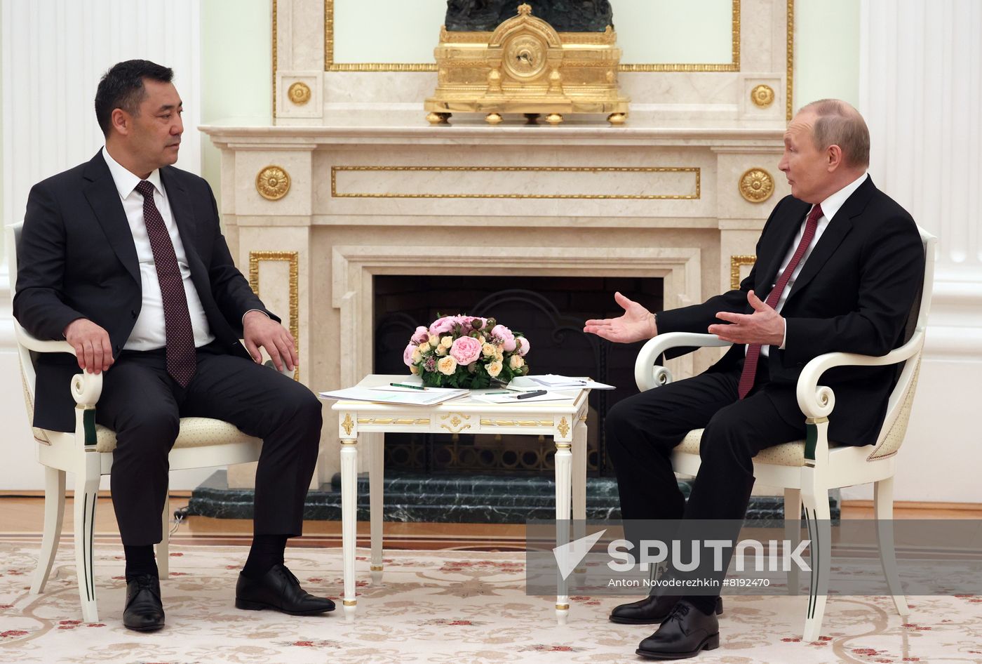 Russia CSTO States Leaders Summit