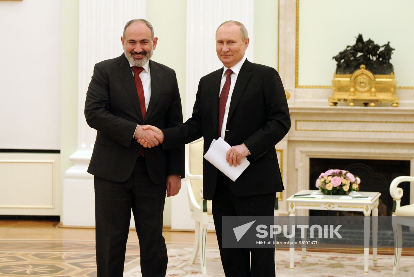 Russia CSTO States Leaders Summit