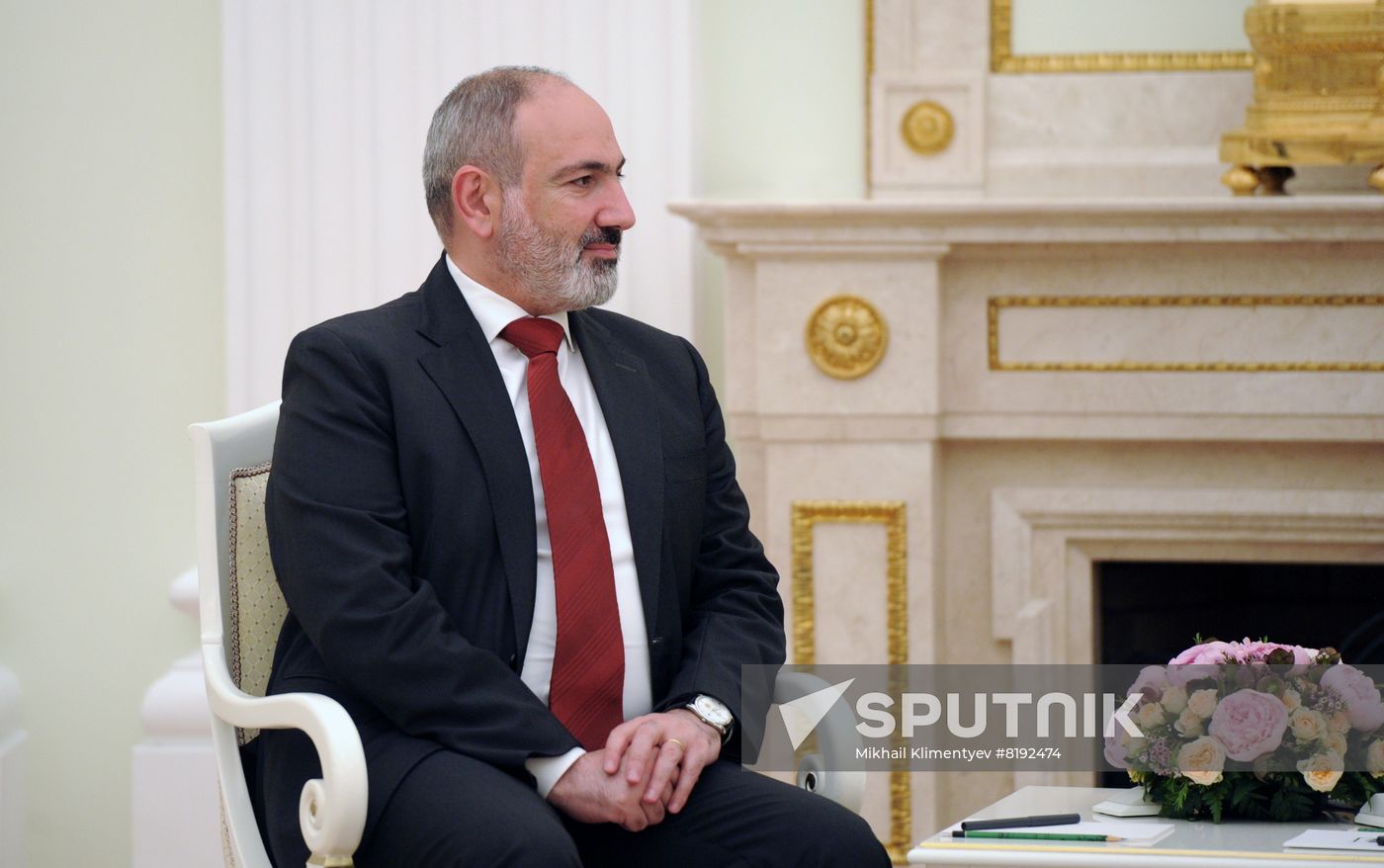 Russia CSTO States Leaders Summit