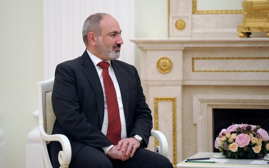 Russia CSTO States Leaders Summit