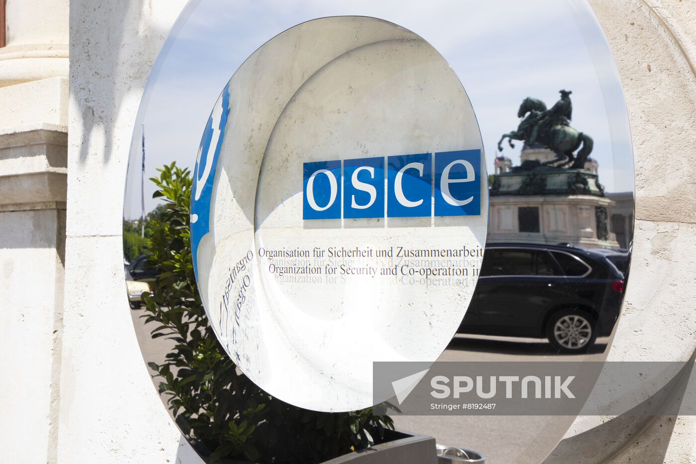 Austria OSCE Russia Participation Refusal