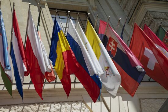 Austria OSCE Russia Participation Refusal