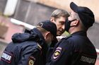 Russia Interior Ministry Corruption Fighter Trial