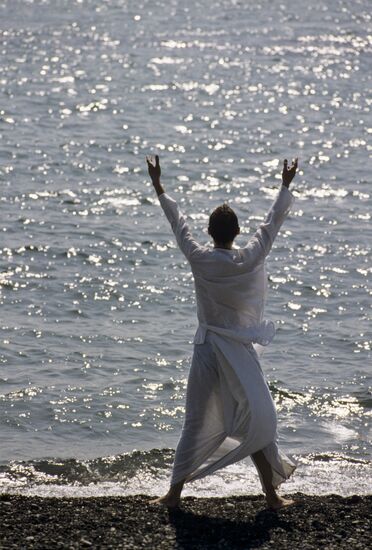For the Spiritual Unity of the Humankind international forum