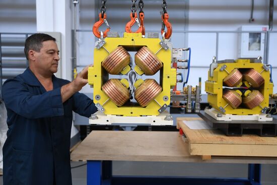 Russia Science SKIF Project