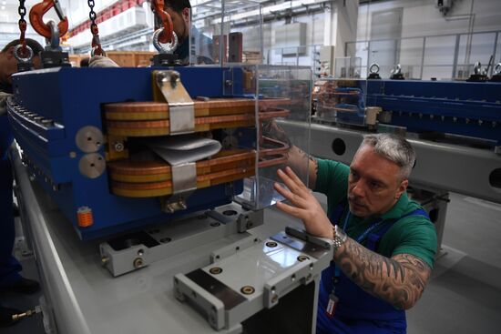 Russia Science SKIF Project