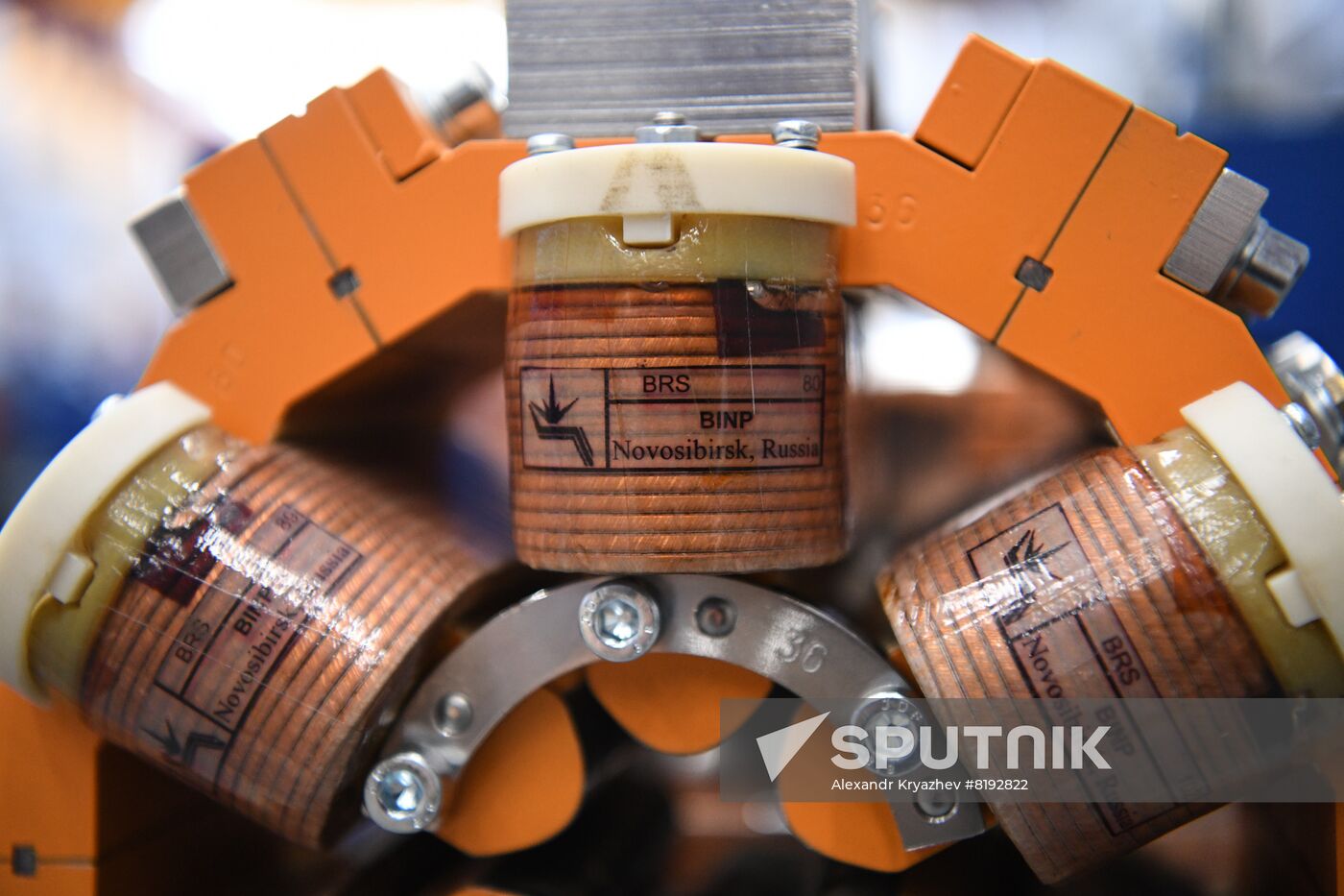 Russia Science SKIF Project