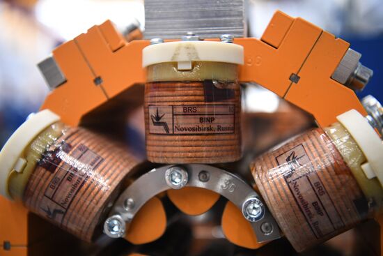 Russia Science SKIF Project