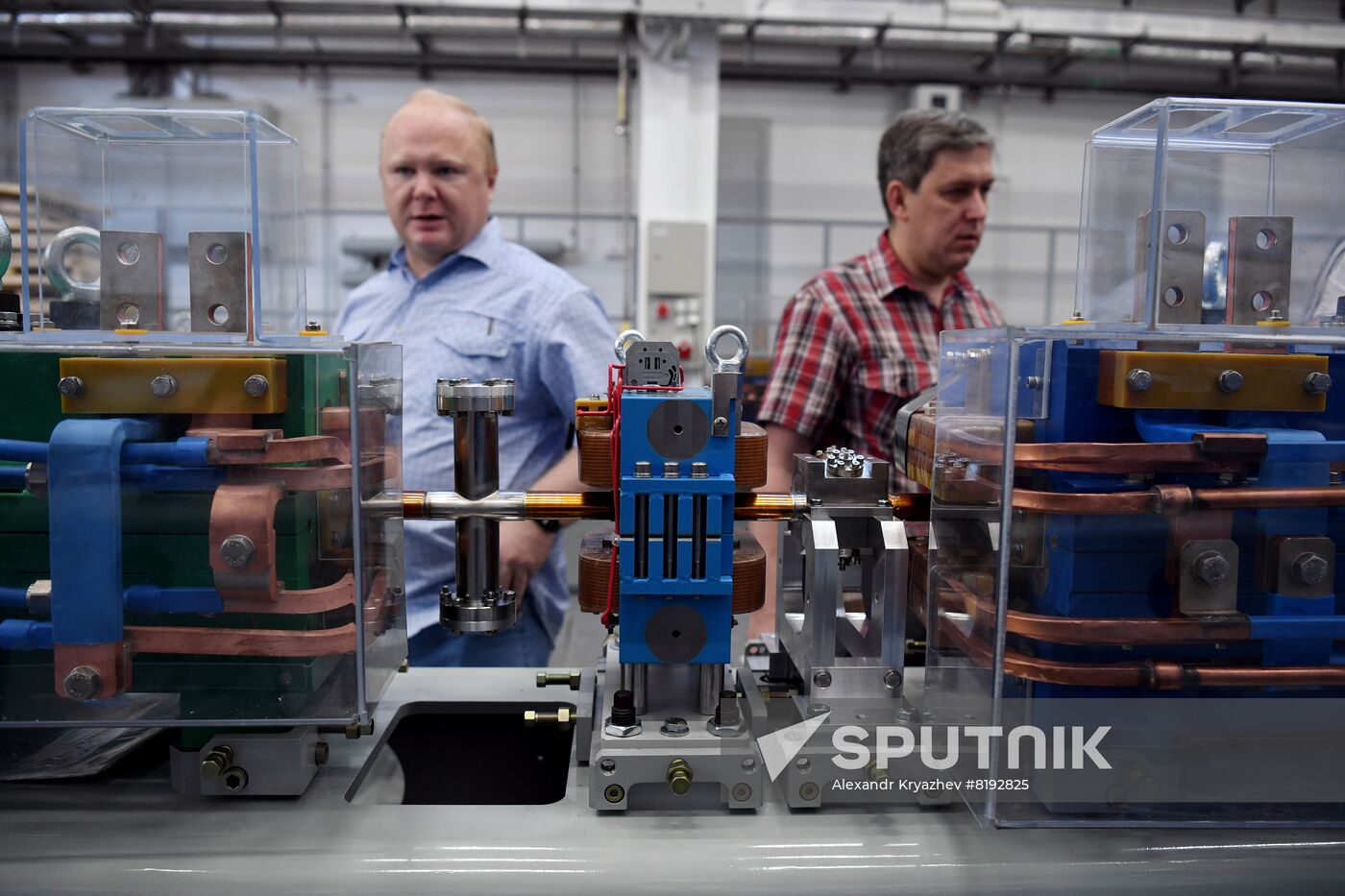 Russia Science SKIF Project