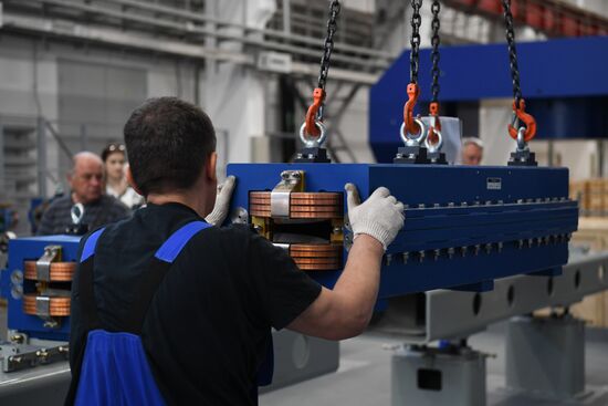 Russia Science SKIF Project
