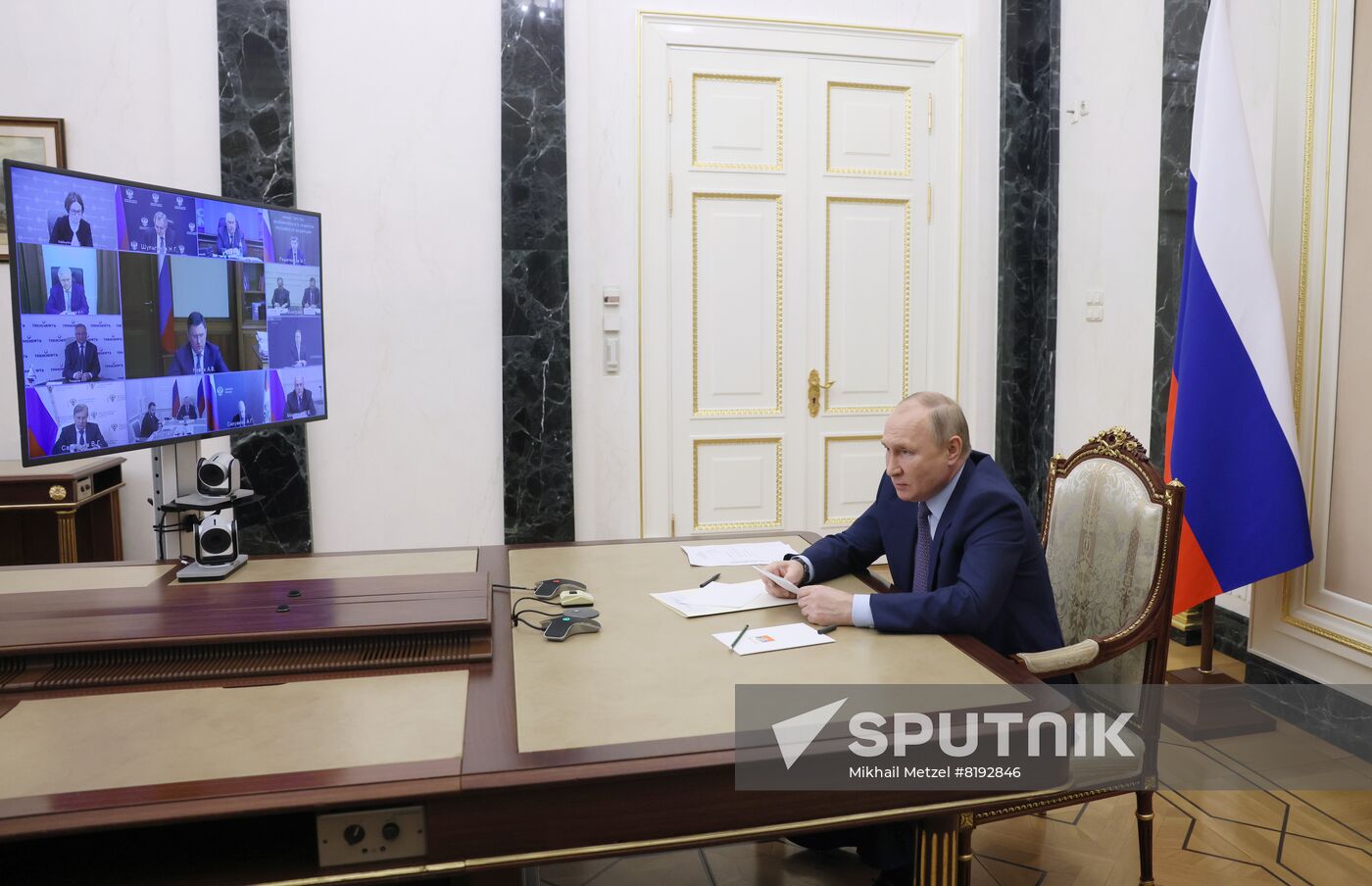 Russia Putin Oil Industry