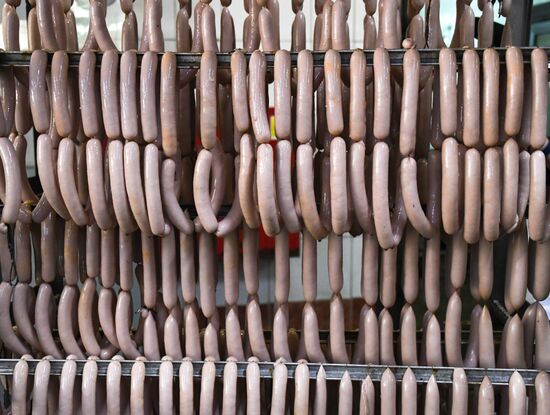 Russia Food Industry