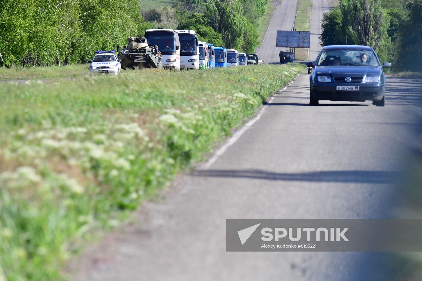 PDR Russia Ukraine Military Operation