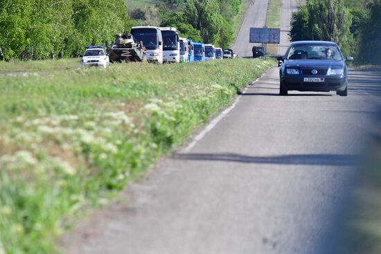 PDR Russia Ukraine Military Operation