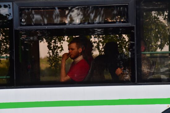 PDR Russia Ukraine Military Operation