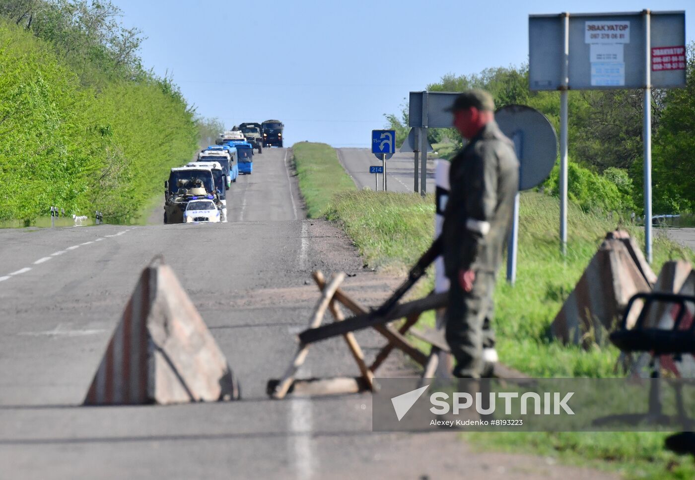 PDR Russia Ukraine Military Operation