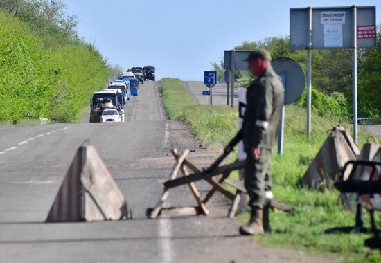 PDR Russia Ukraine Military Operation