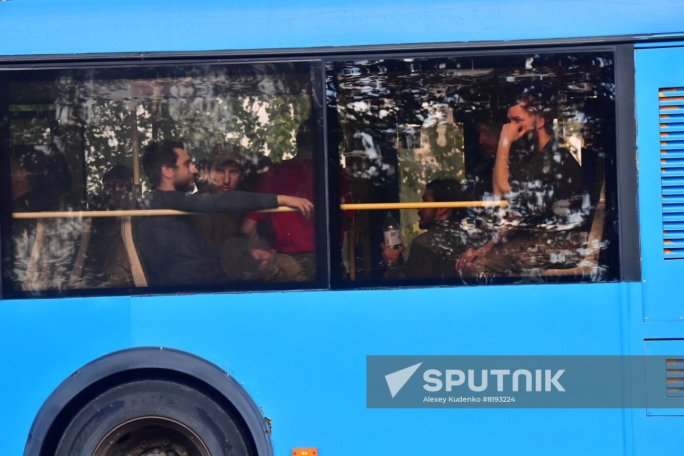 PDR Russia Ukraine Military Operation