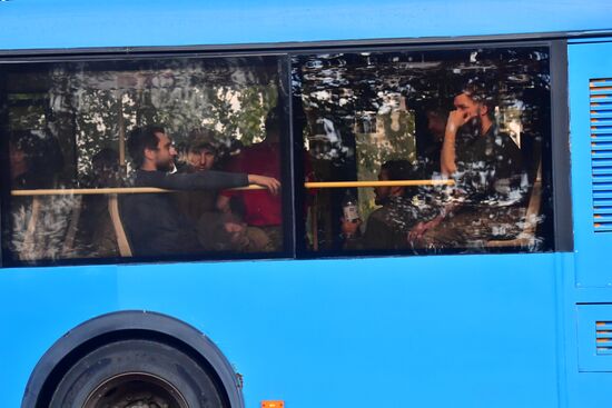 PDR Russia Ukraine Military Operation