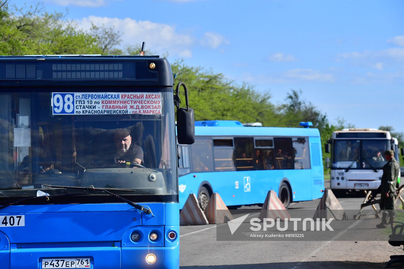 PDR Russia Ukraine Military Operation