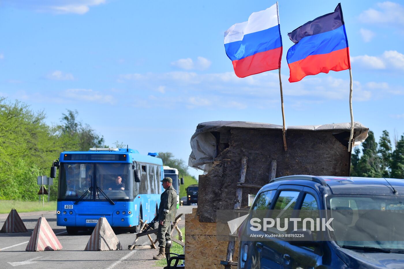 PDR Russia Ukraine Military Operation