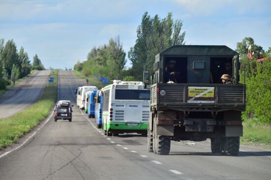 PDR Russia Ukraine Military Operation