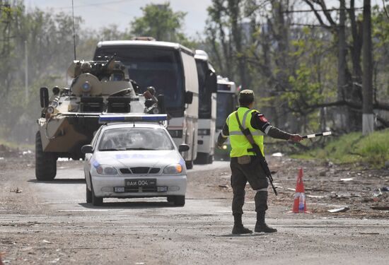 PDR Russia Ukraine Military Operation