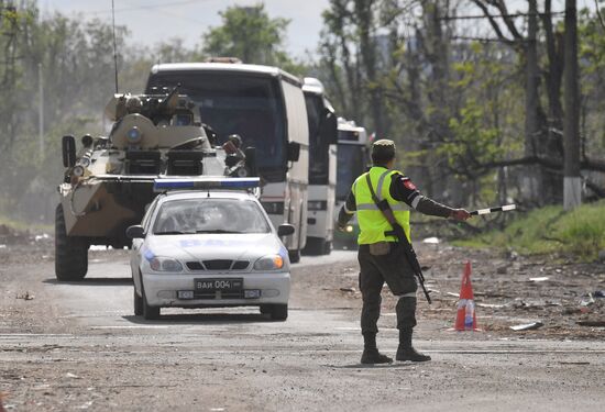 PDR Russia Ukraine Military Operation