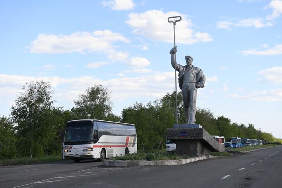 PDR Russia Ukraine Military Operation