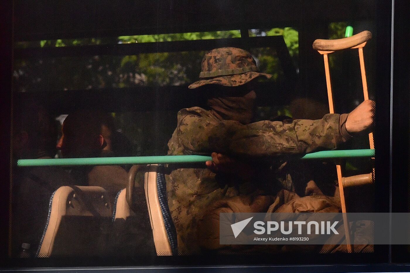 PDR Russia Ukraine Military Operation