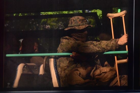 PDR Russia Ukraine Military Operation