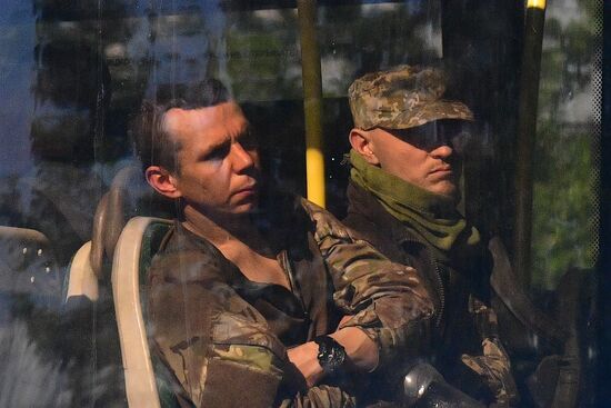 PDR Russia Ukraine Military Operation