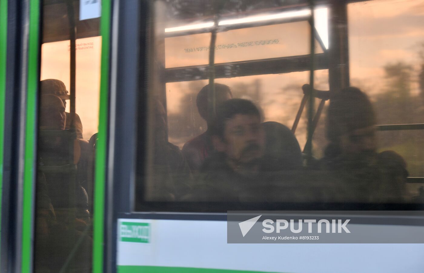 PDR Russia Ukraine Military Operation