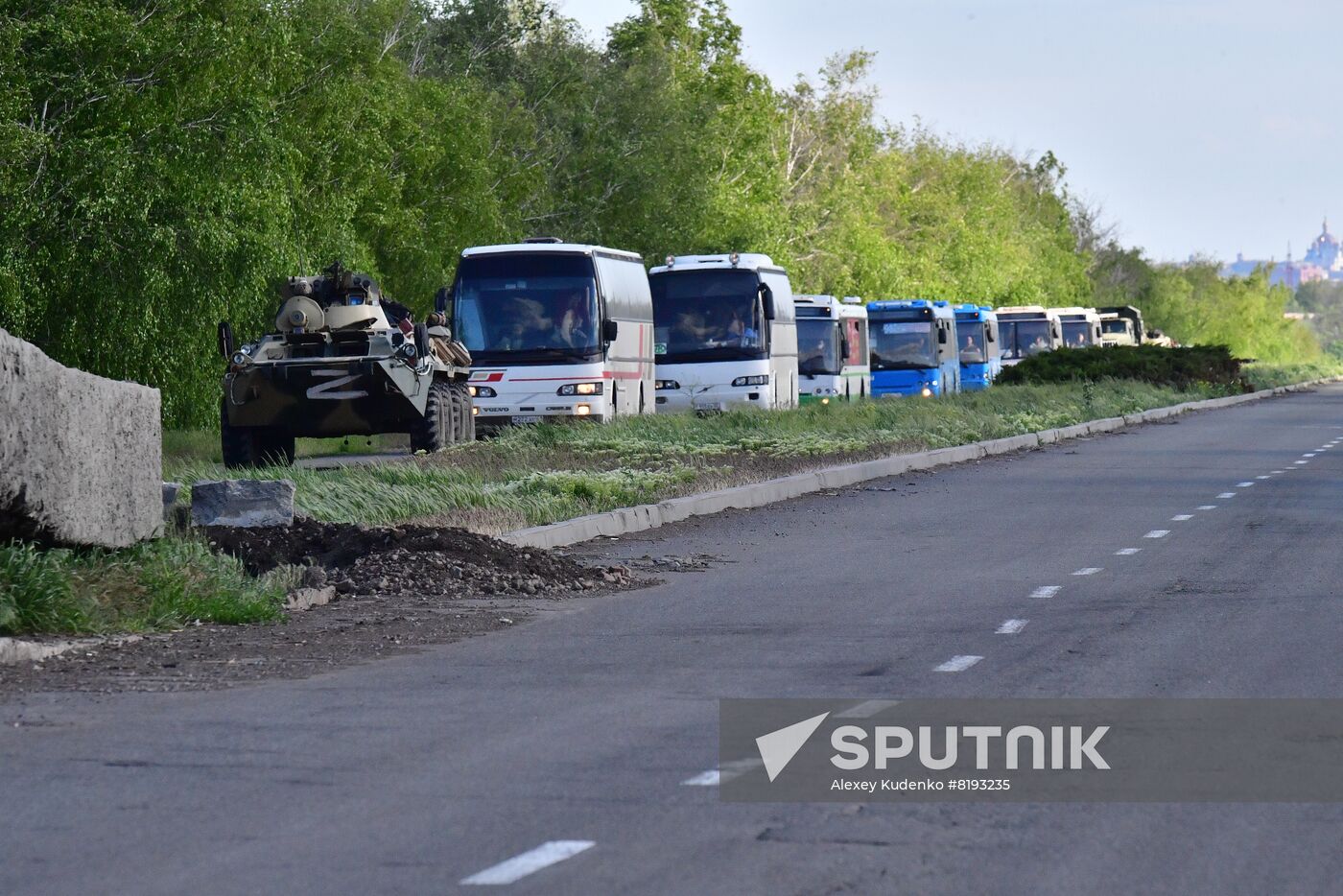 PDR Russia Ukraine Military Operation