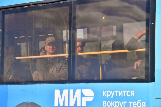 PDR Russia Ukraine Military Operation