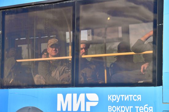 PDR Russia Ukraine Military Operation