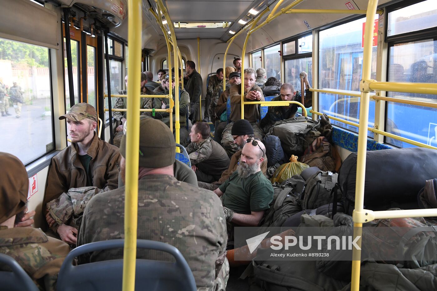 PDR Russia Ukraine Military Operation